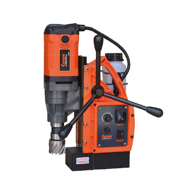 如何提高磁座鉆的工作效率？